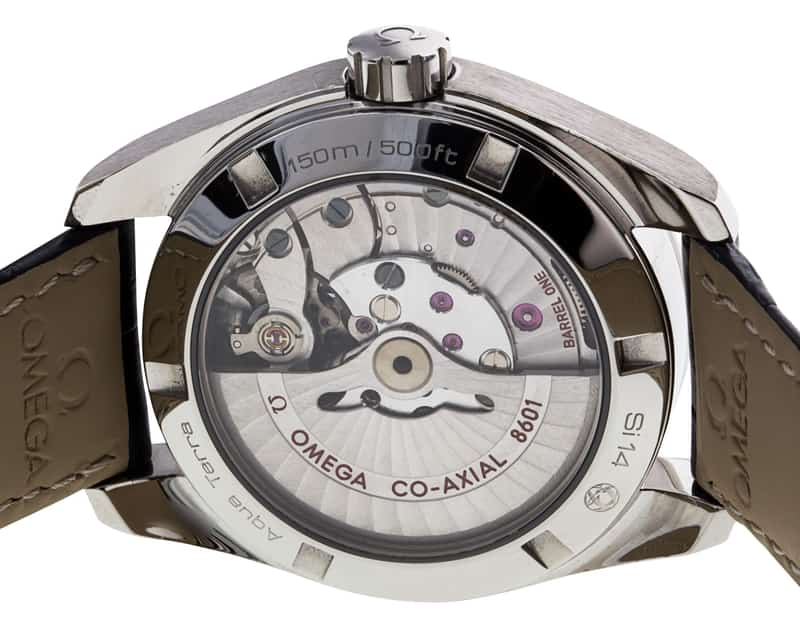 Omega Aqua Terra 150m Gents 231.13.39.22.03.001